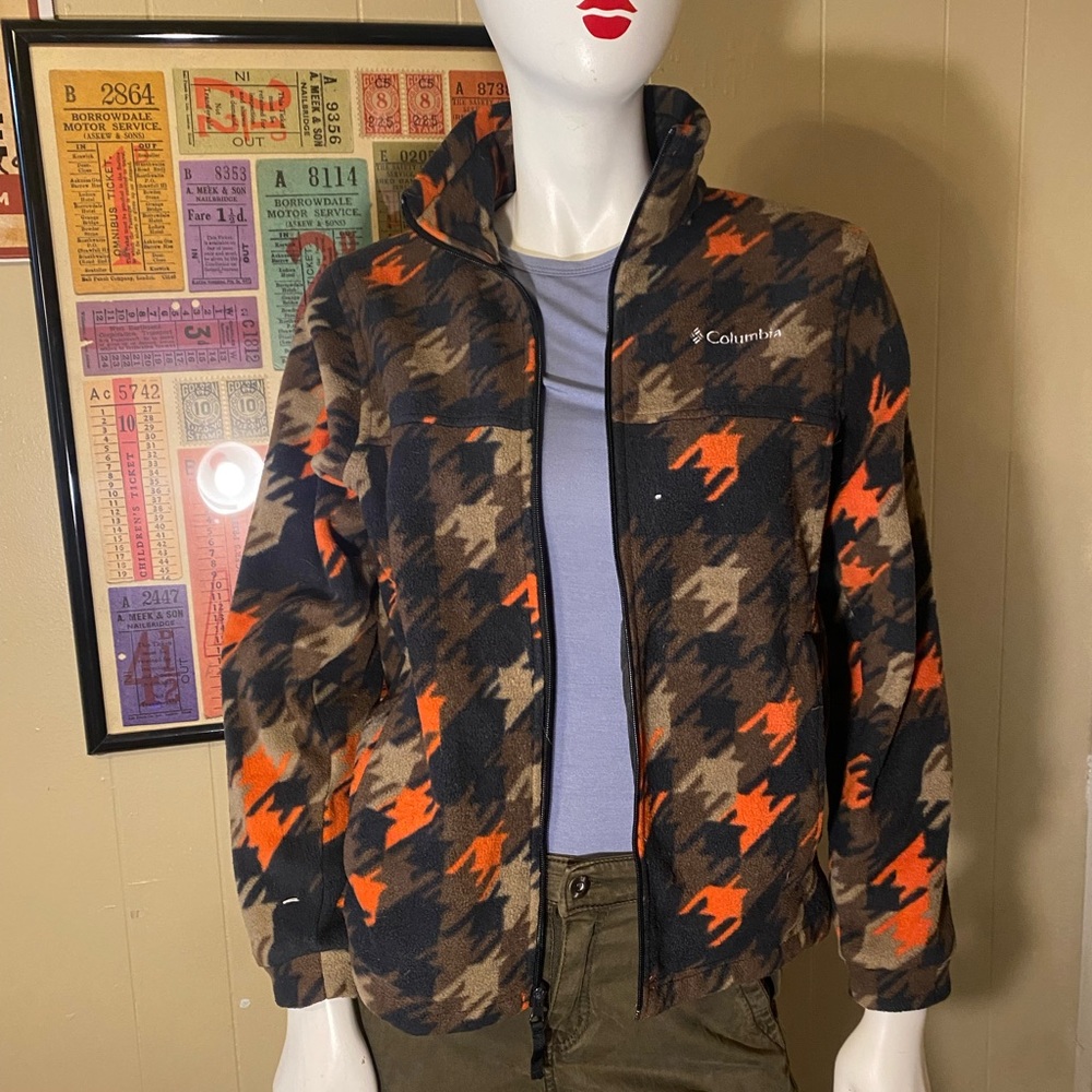 Columbia Fleece jacket